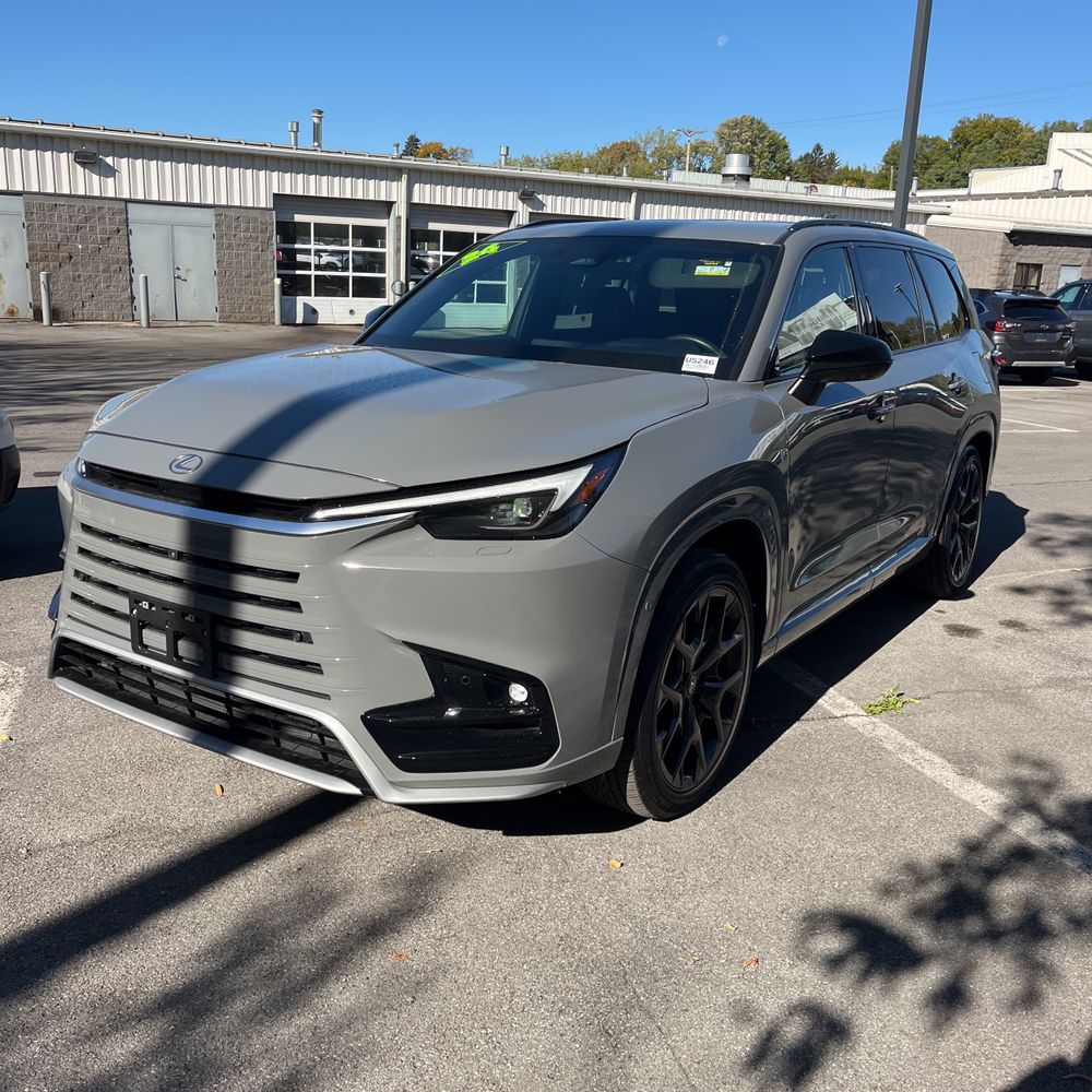 2024 Lexus TX 500h