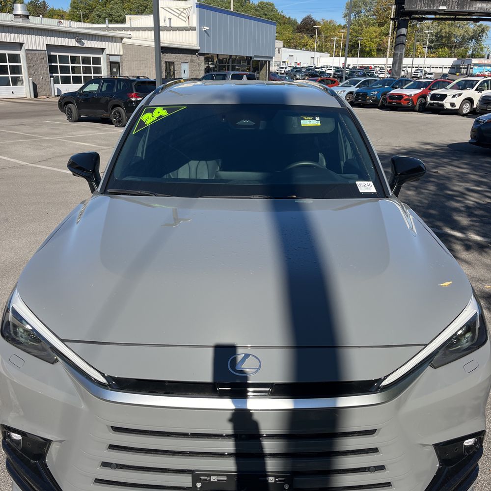 2024 Lexus TX 500h F SPORT Performance Premium