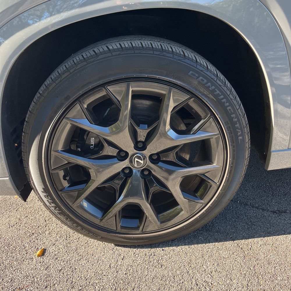2024 Lexus TX 500h F SPORT Performance Premium