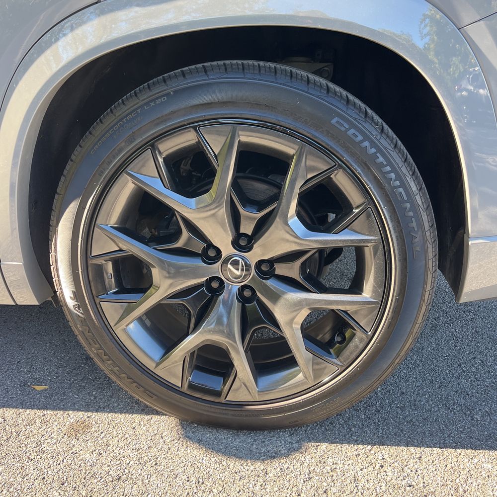 2024 Lexus TX 500h F SPORT Performance Premium