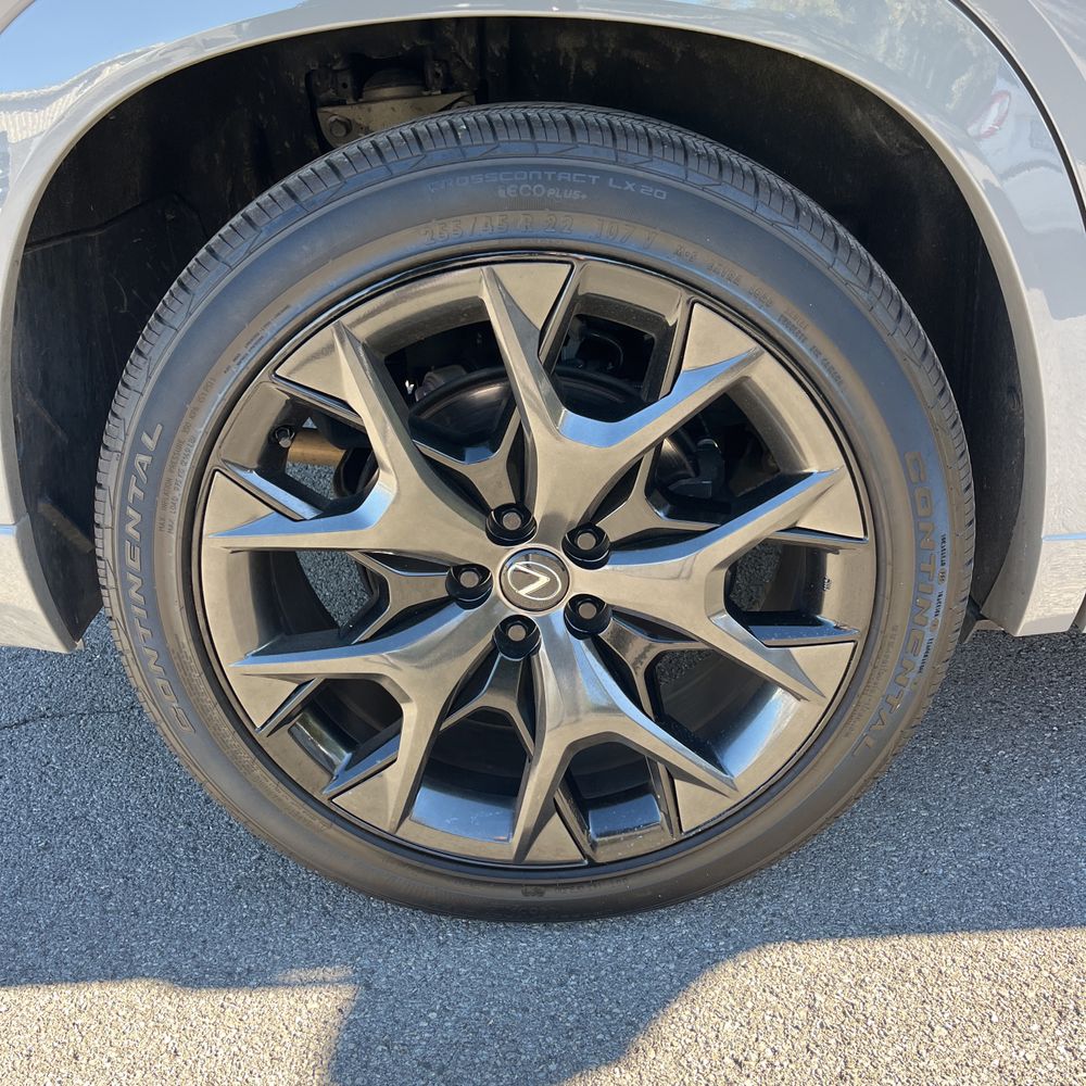 2024 Lexus TX 500h F SPORT Performance Premium