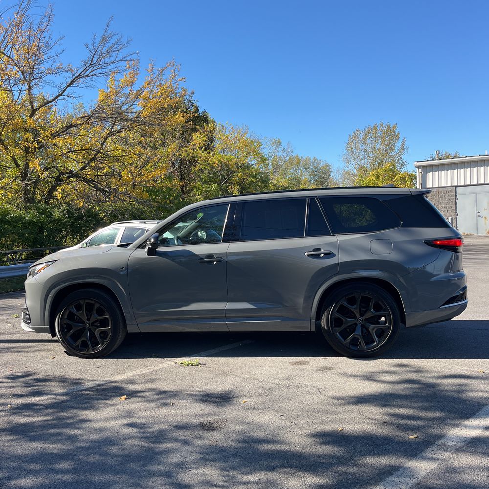 2024 Lexus TX 500h F SPORT Performance Premium