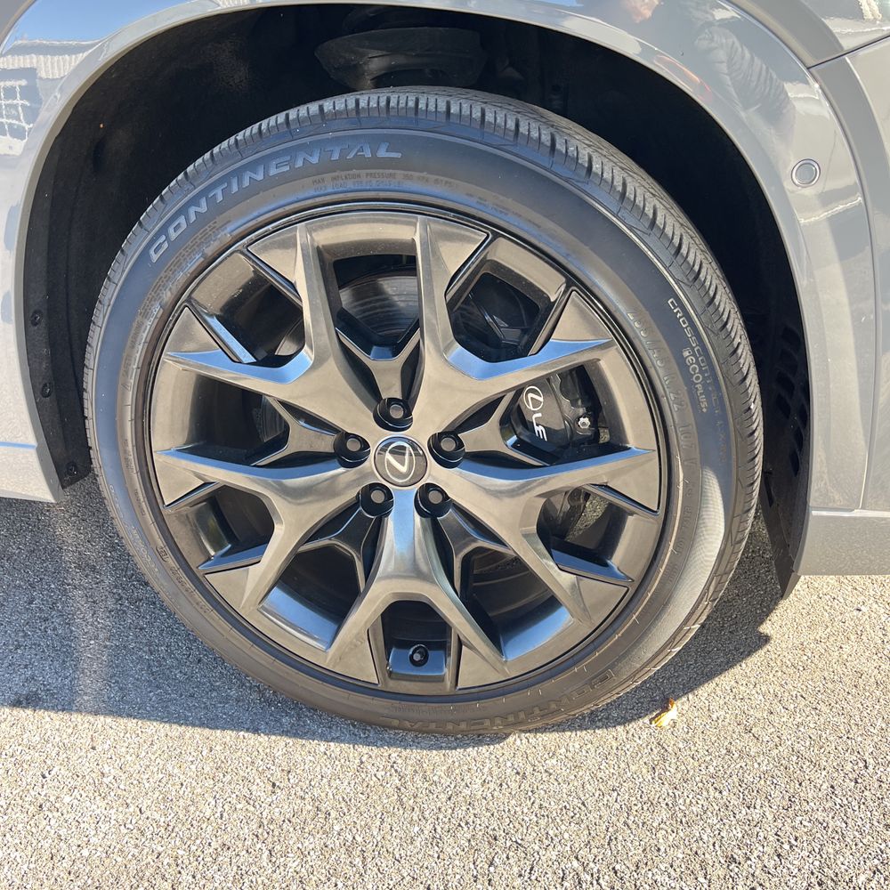 2024 Lexus TX 500h F SPORT Performance Premium
