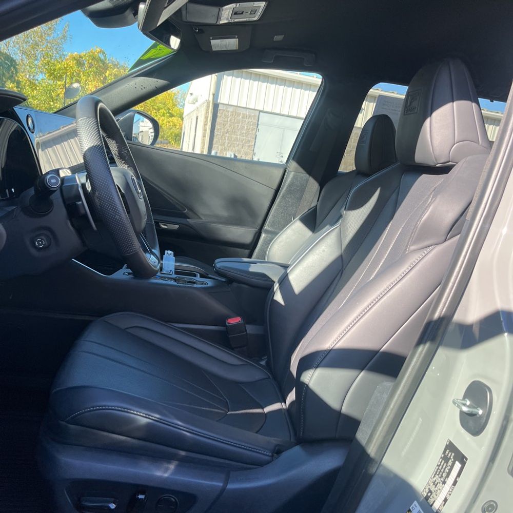 2024 Lexus TX 500h F SPORT Performance Premium