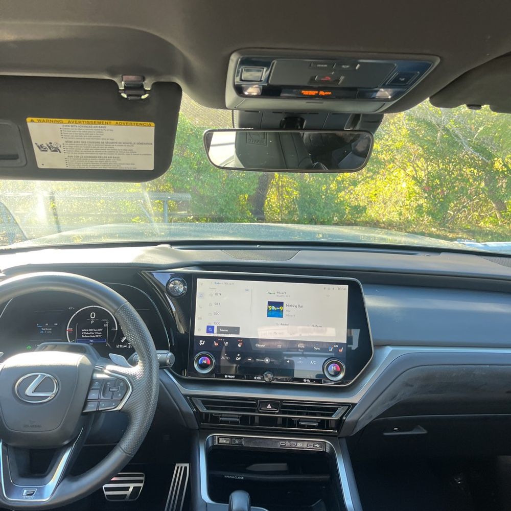 2024 Lexus TX 500h F SPORT Performance Premium