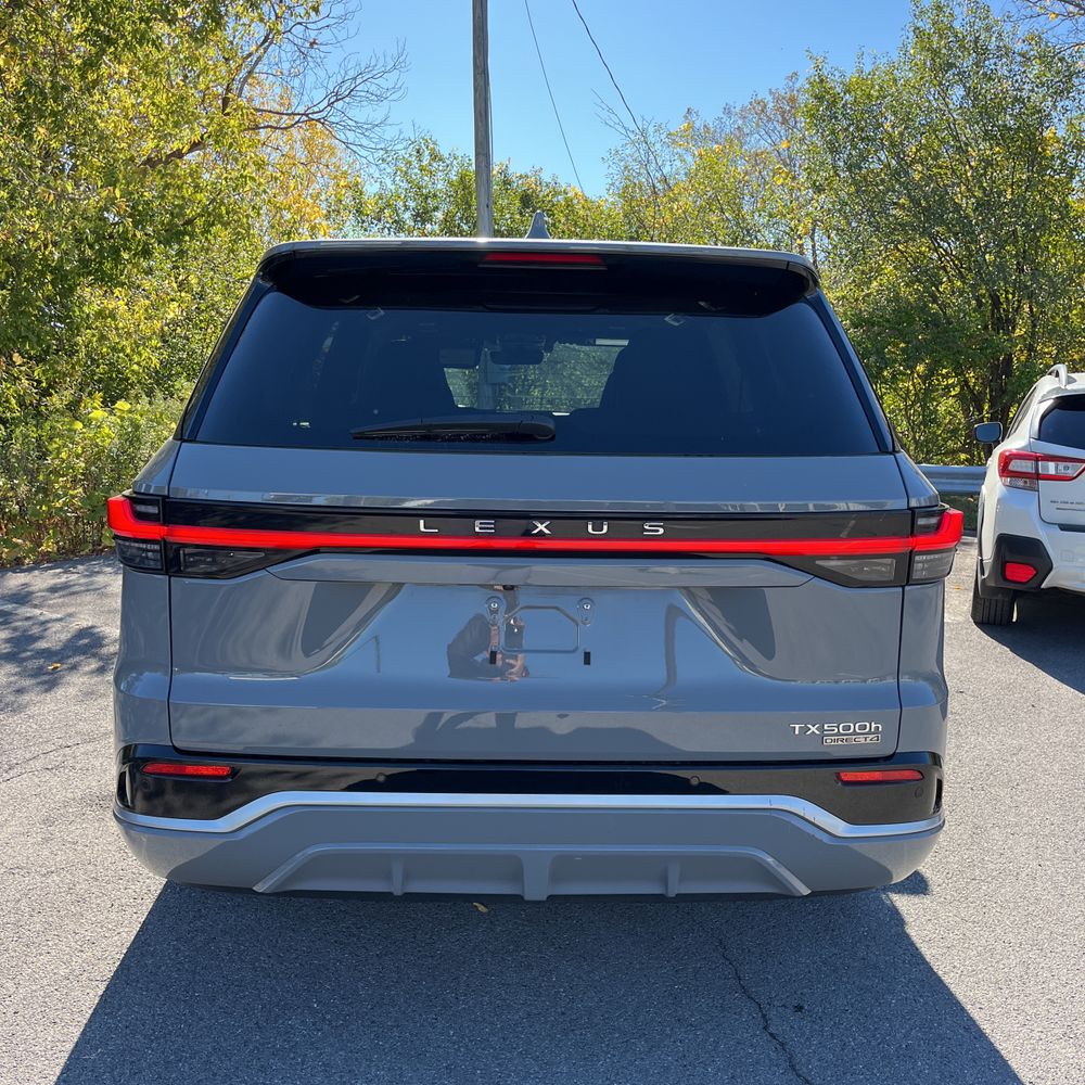 2024 Lexus TX 500h F SPORT Performance Premium