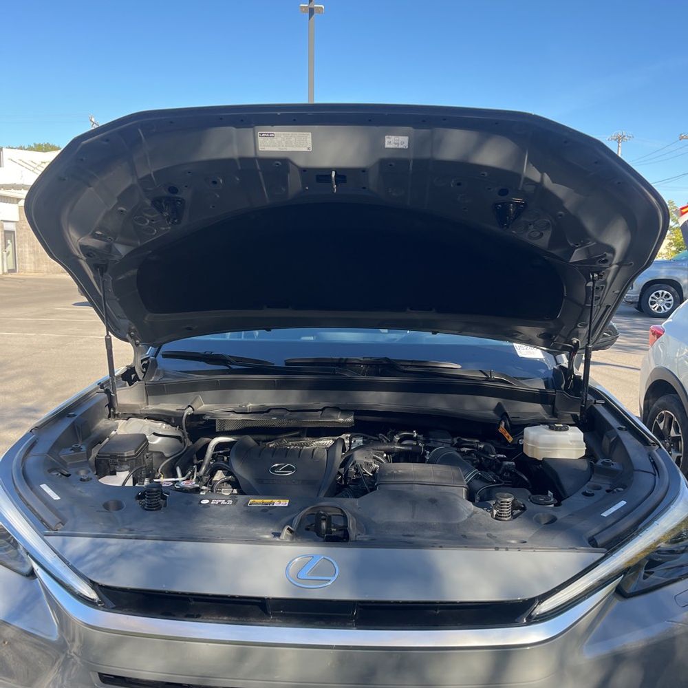 2024 Lexus TX 500h F SPORT Performance Premium