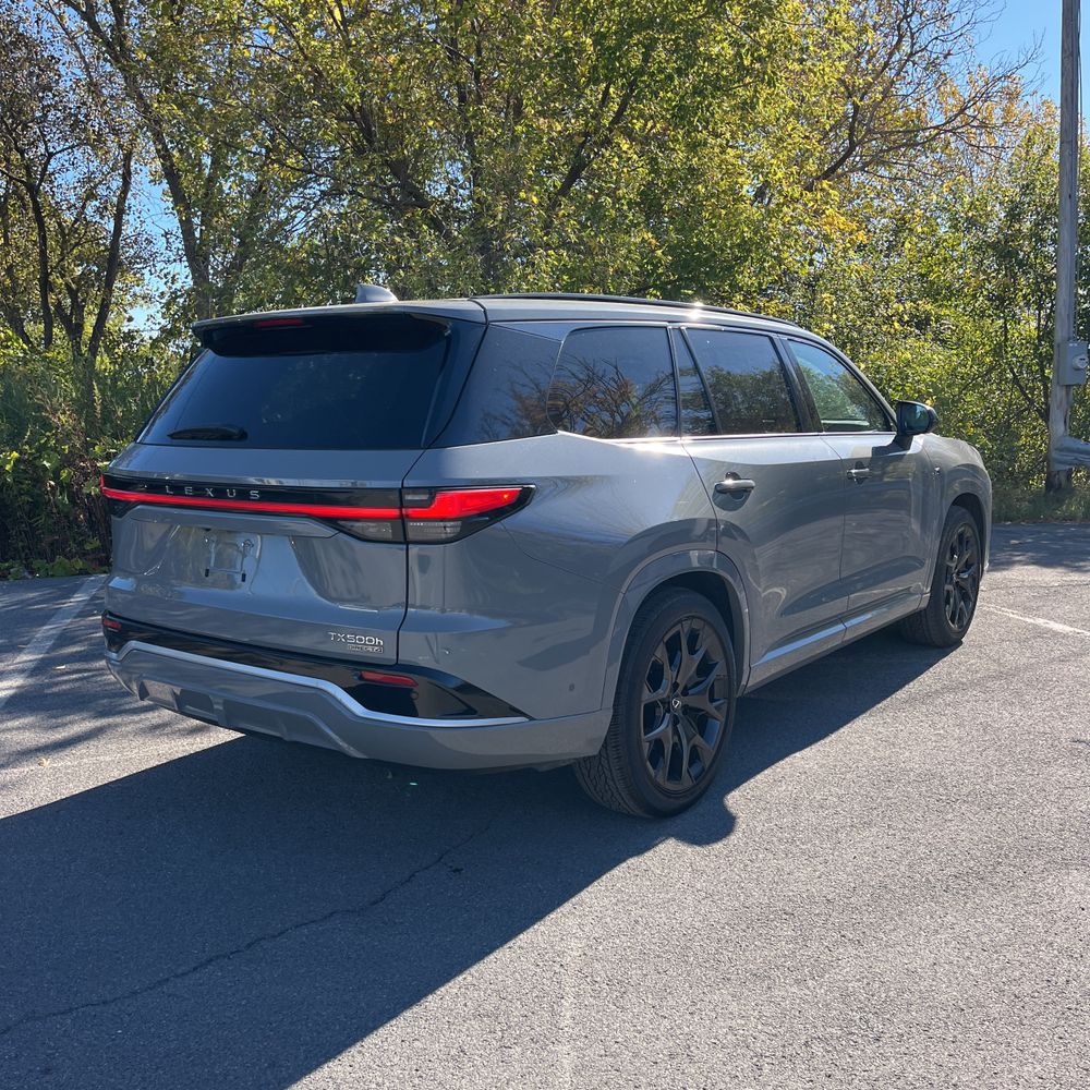 2024 Lexus TX 500h F SPORT Performance Premium