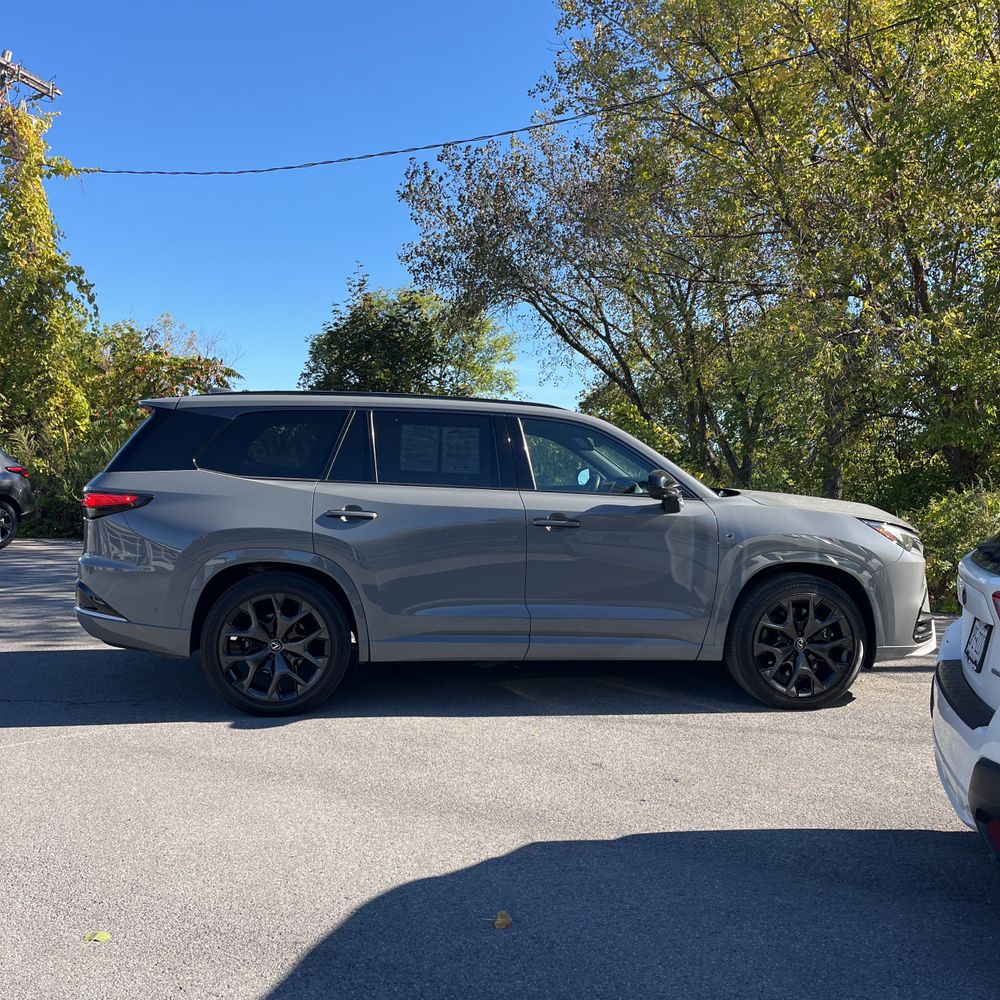 2024 Lexus TX 500h F SPORT Performance Premium