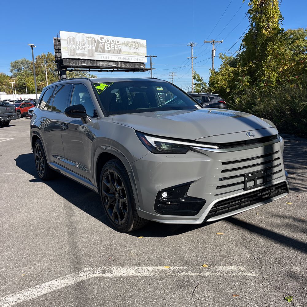 2024 Lexus TX 500h F SPORT Performance Premium