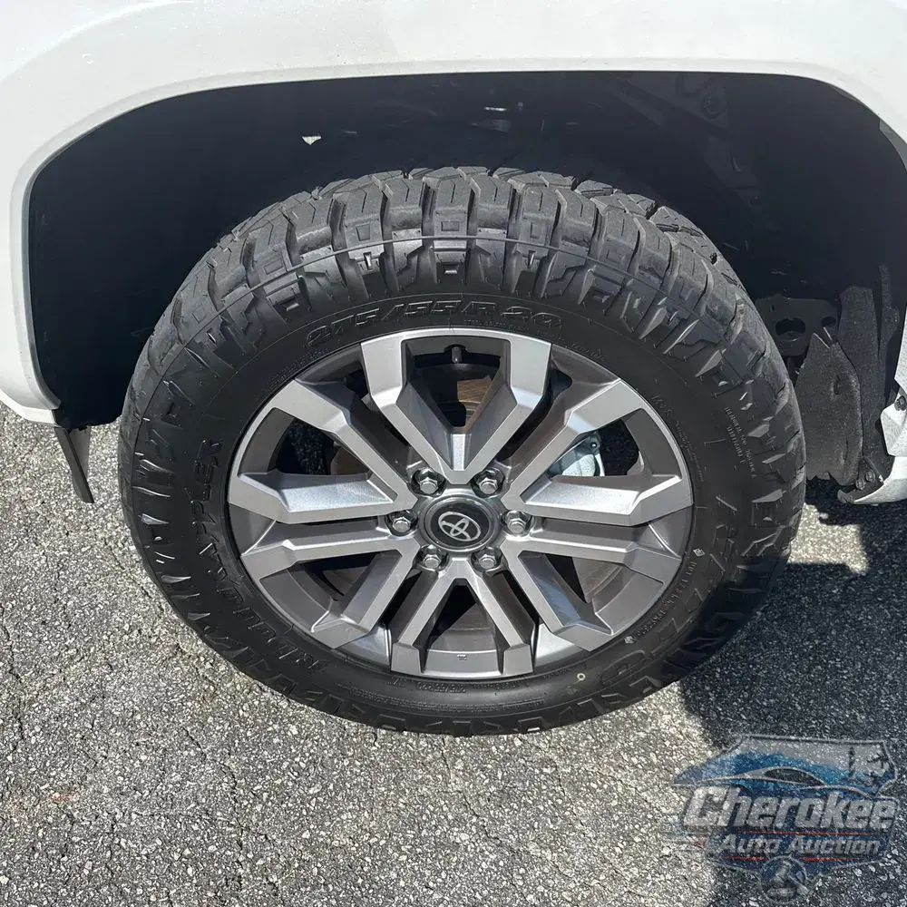 2025 Toyota 4Runner Limited