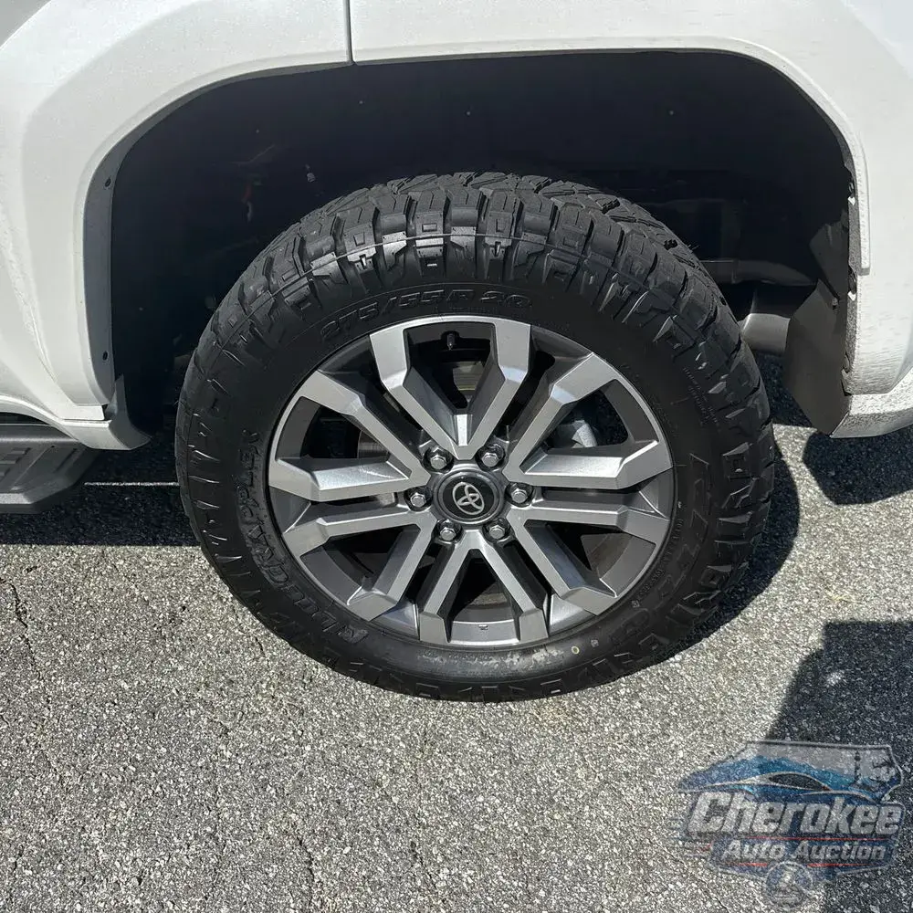 2025 Toyota 4Runner Limited
