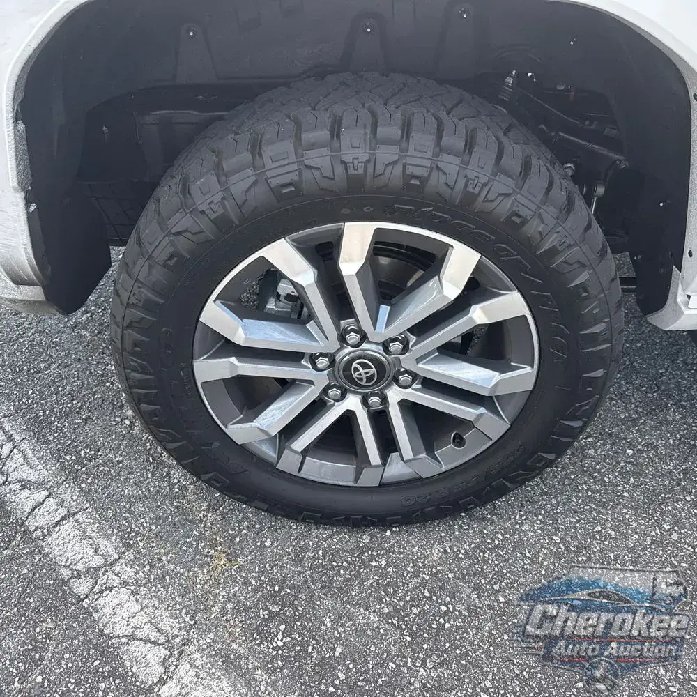 2025 Toyota 4Runner Limited