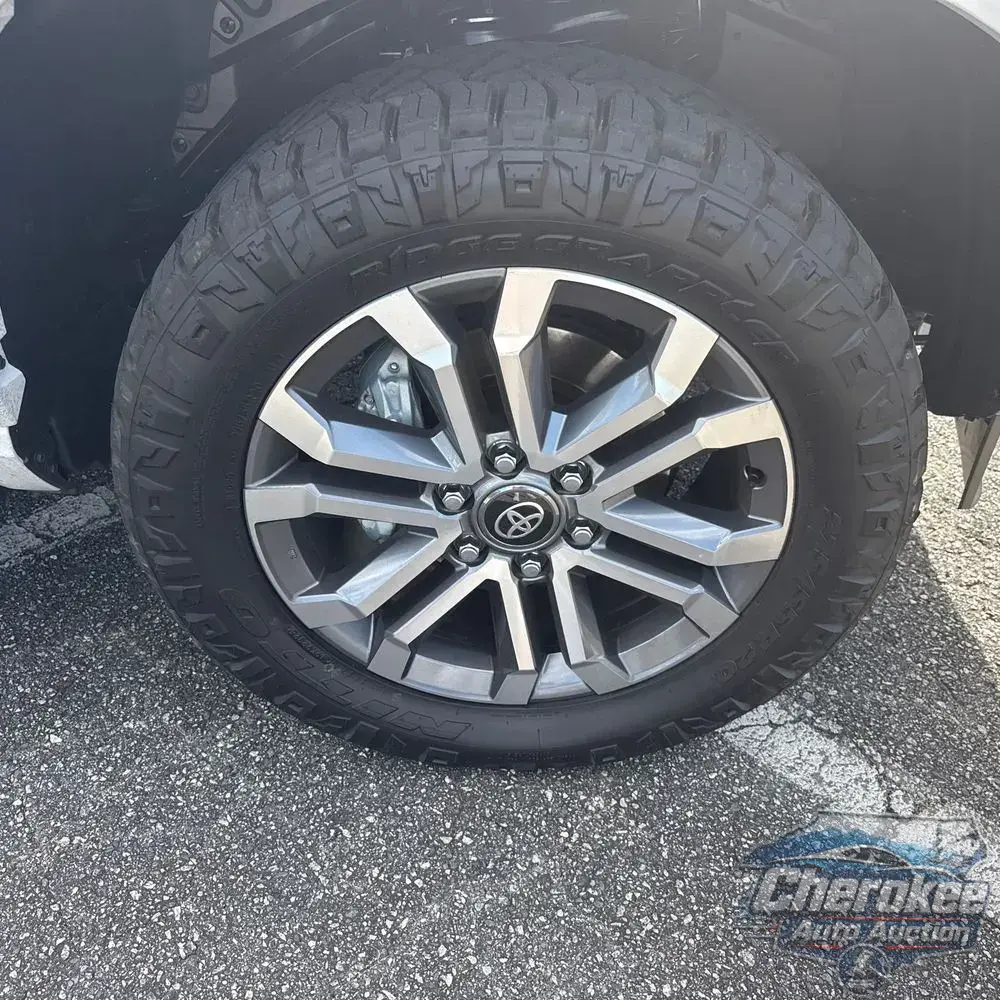 2025 Toyota 4Runner Limited