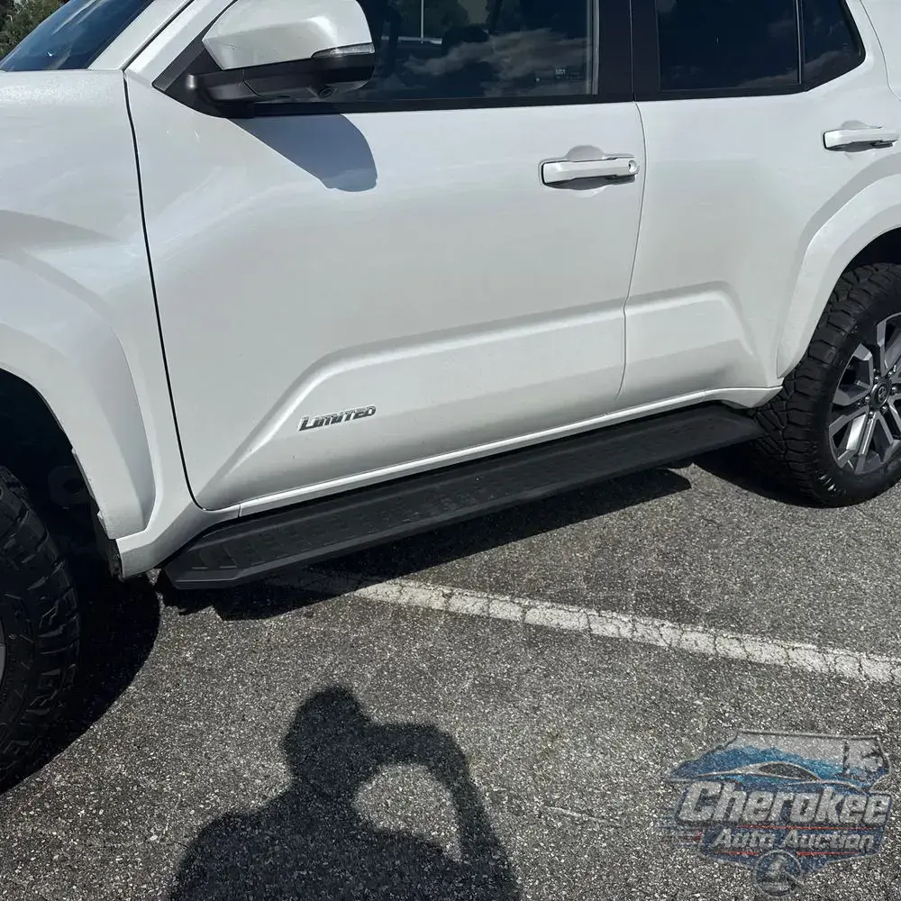 2025 Toyota 4Runner Limited