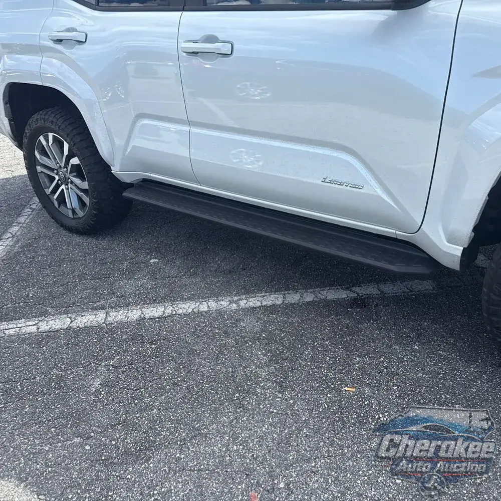 2025 Toyota 4Runner Limited