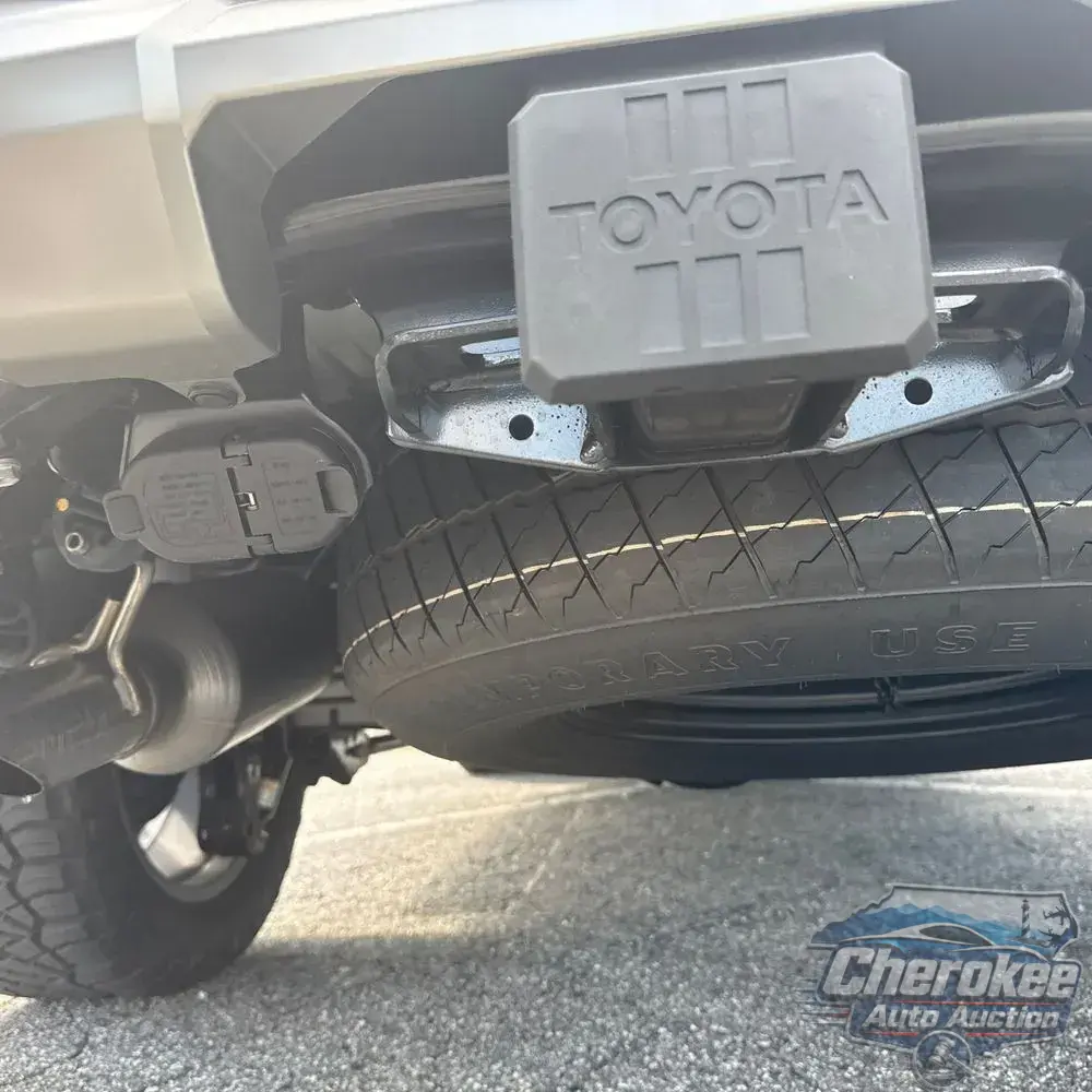 2025 Toyota 4Runner Limited