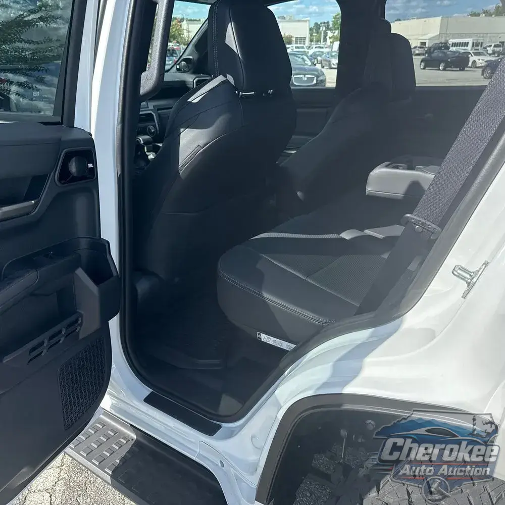 2025 Toyota 4Runner Limited