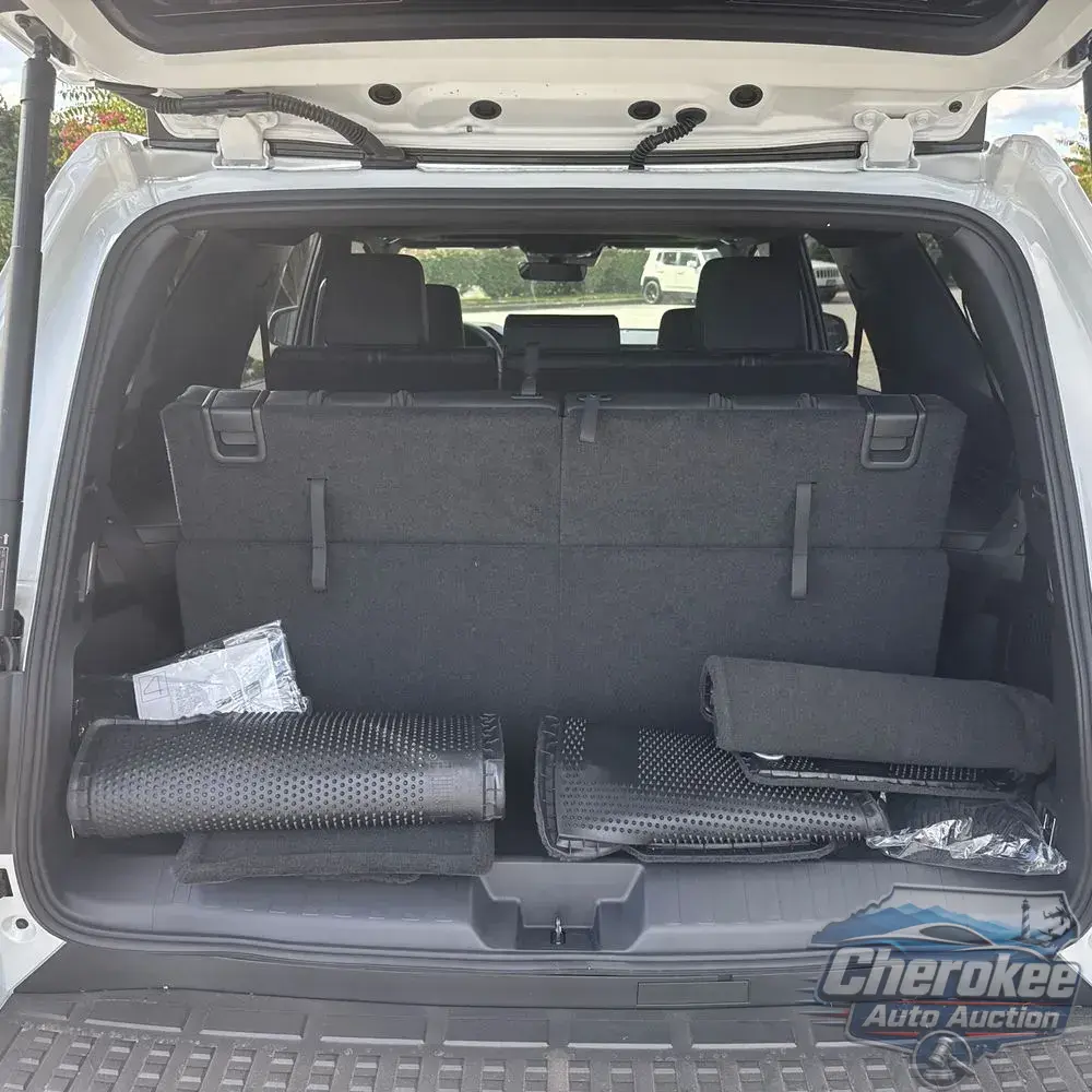 2025 Toyota 4Runner Limited