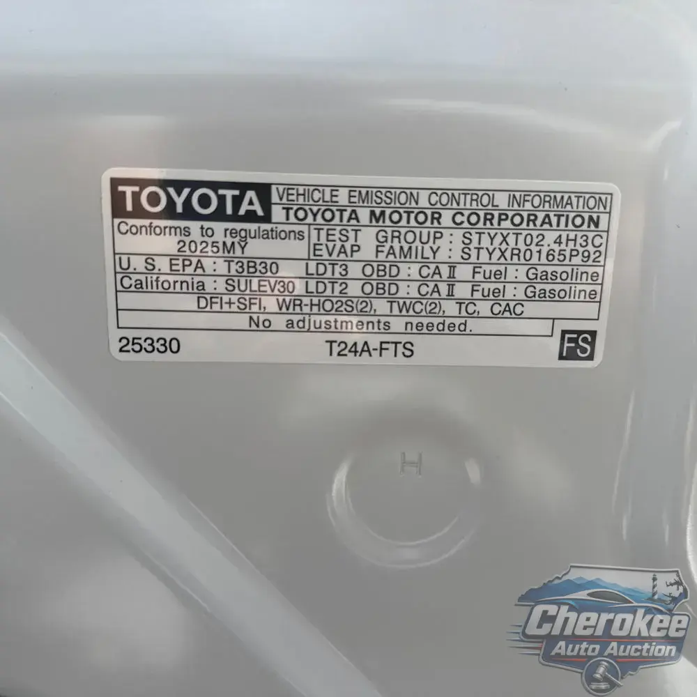 2025 Toyota 4Runner Limited