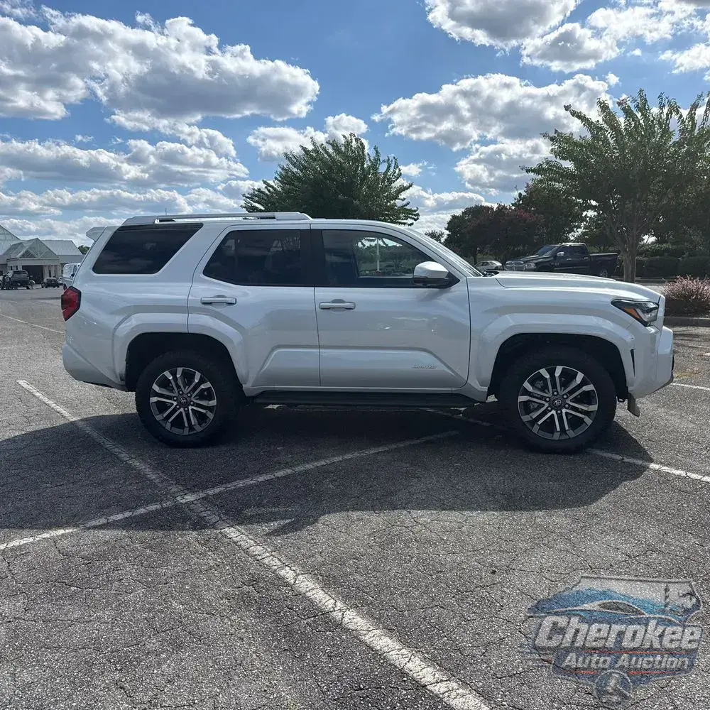 2025 Toyota 4Runner Limited