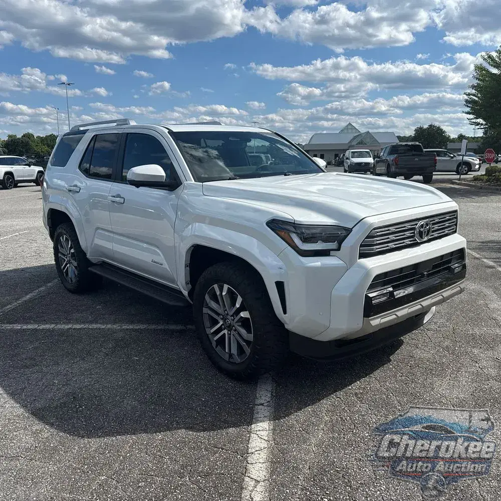 2025 Toyota 4Runner Limited