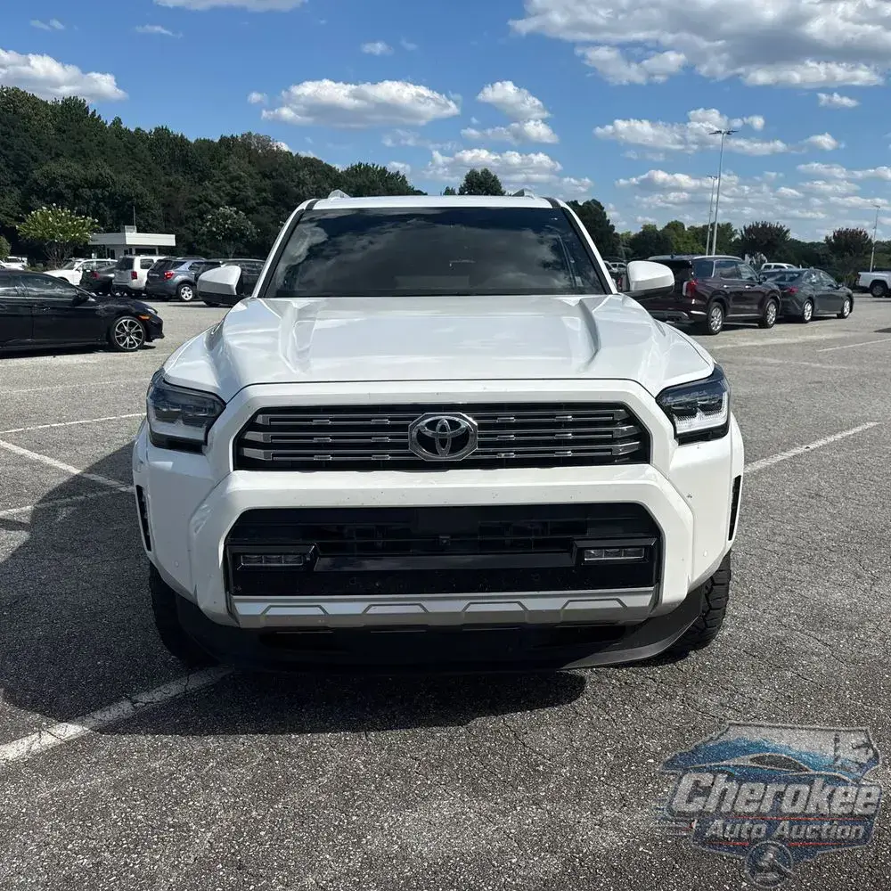 2025 Toyota 4Runner Limited