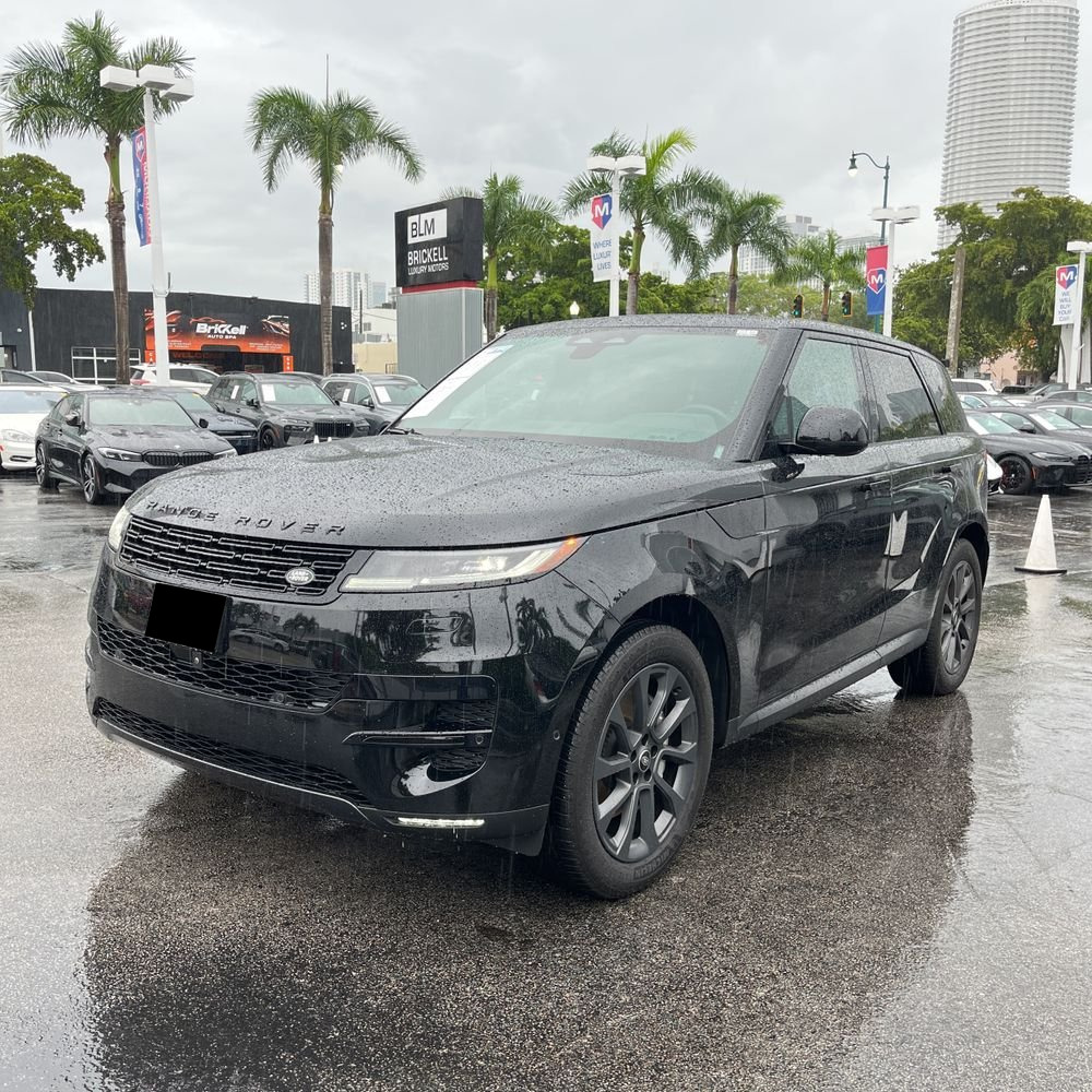 2024 Land Rover Range Rover Sport SE P360