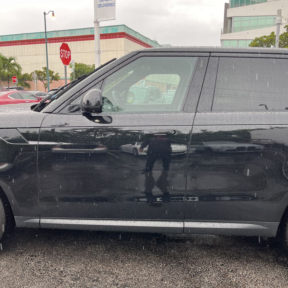 2024 Land Rover Range Rover Sport SE P360