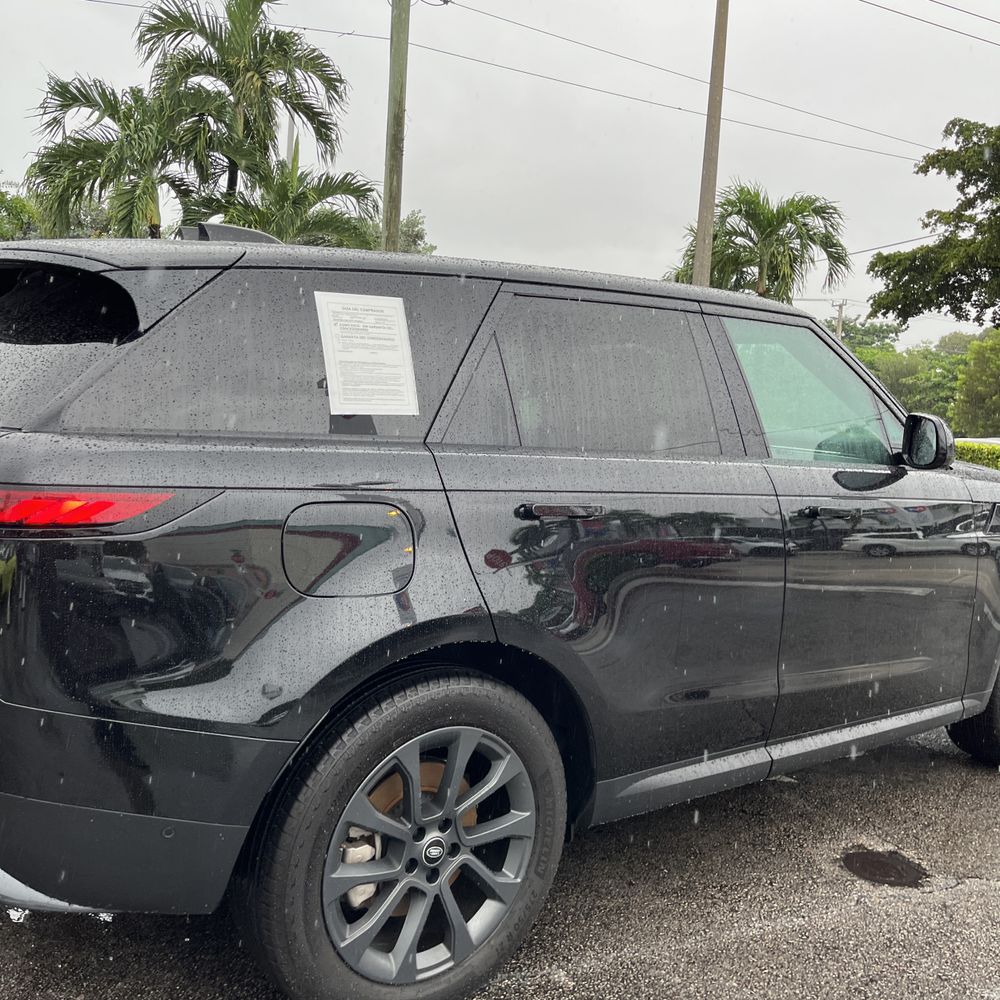 2024 Land Rover Range Rover Sport SE P360