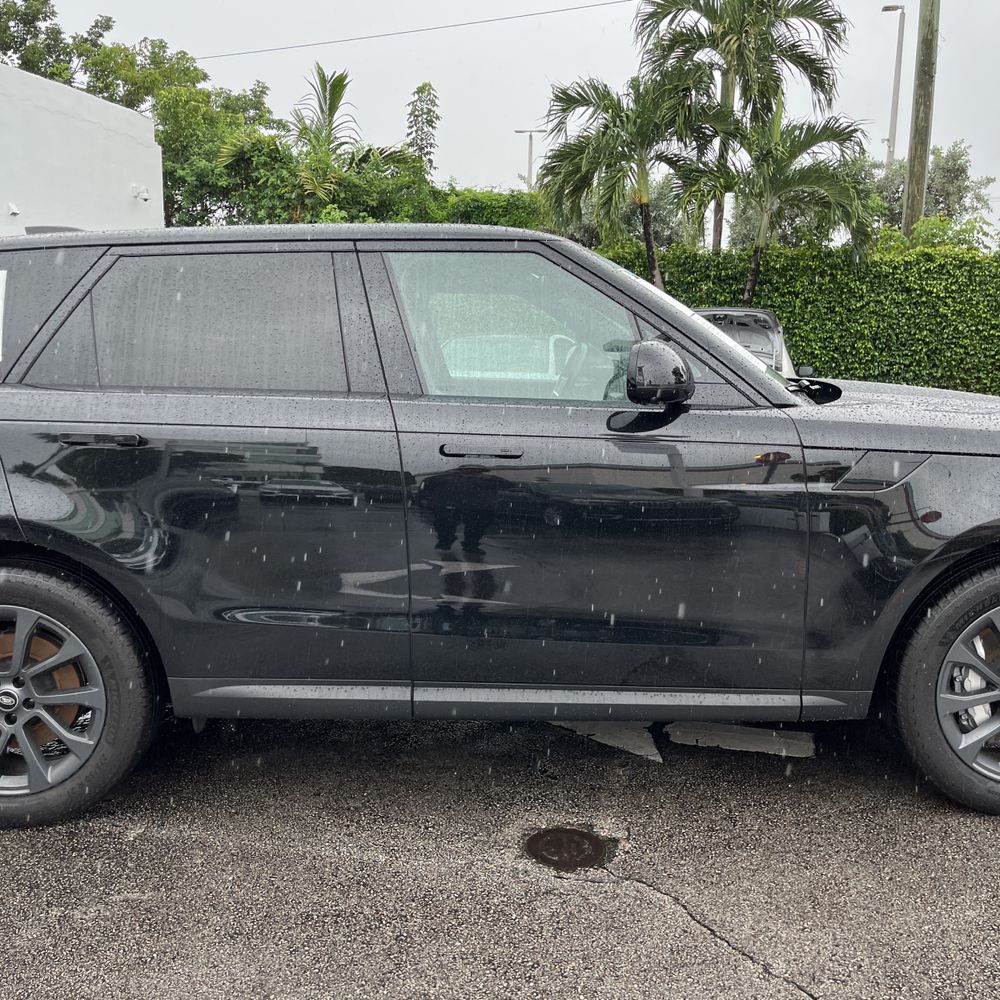 2024 Land Rover Range Rover Sport SE P360