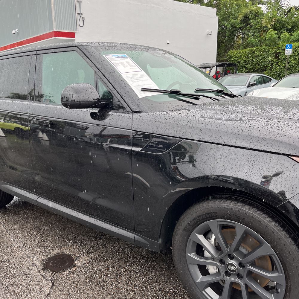 2024 Land Rover Range Rover Sport SE P360