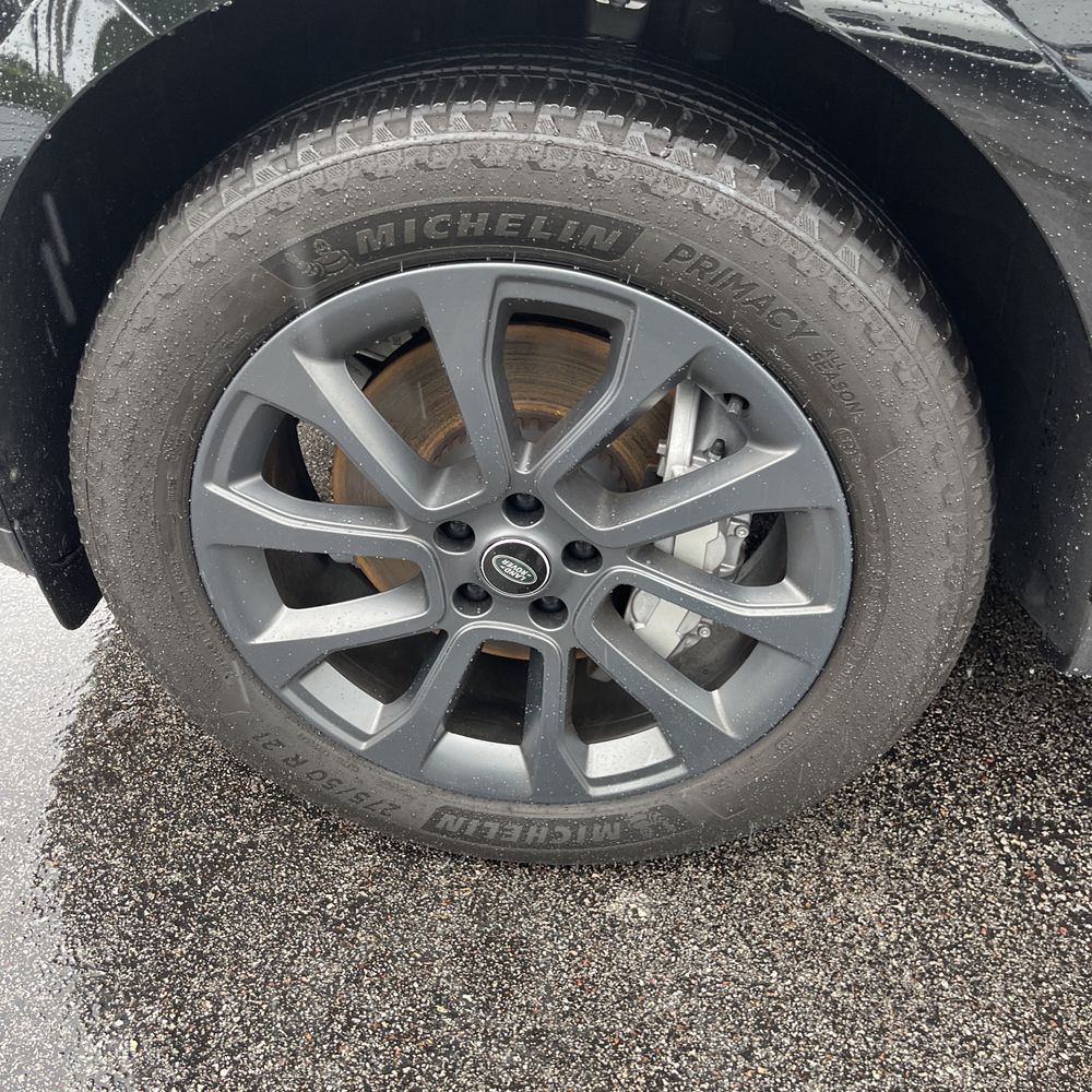2024 Land Rover Range Rover Sport SE P360