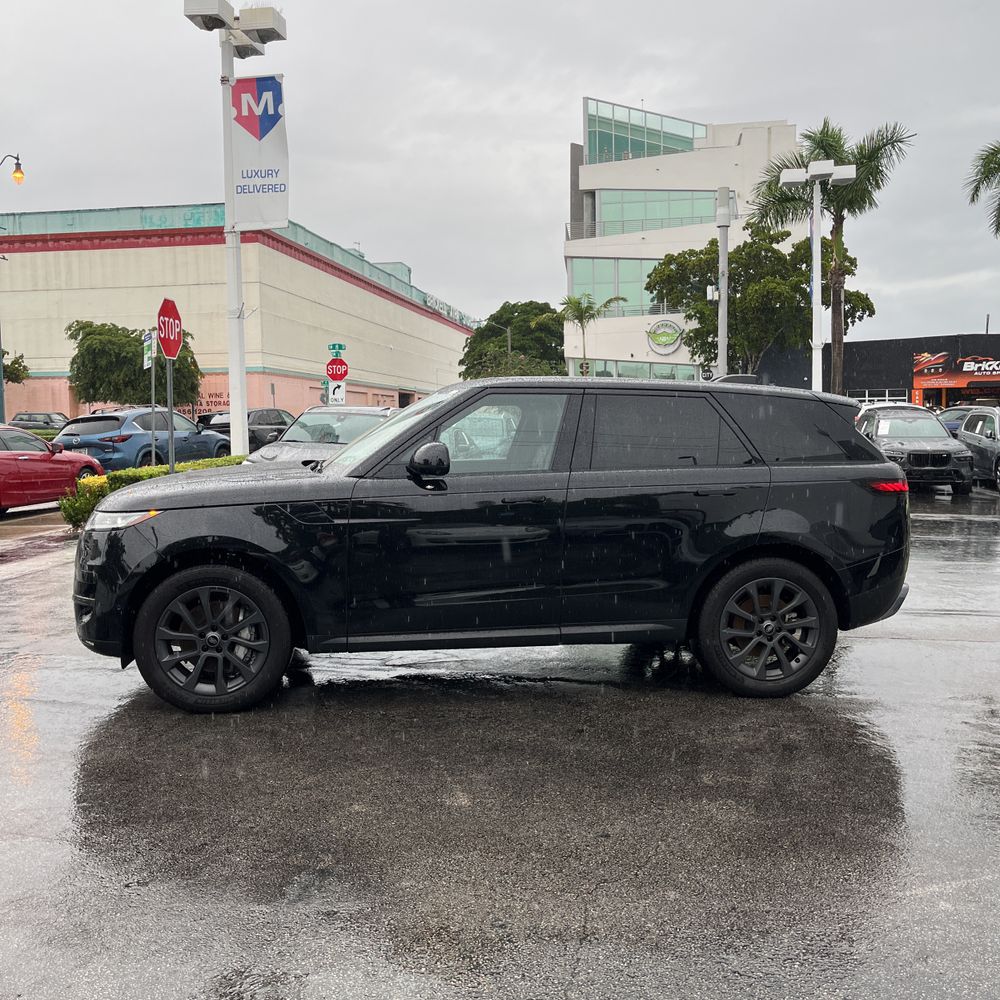 2024 Land Rover Range Rover Sport SE P360