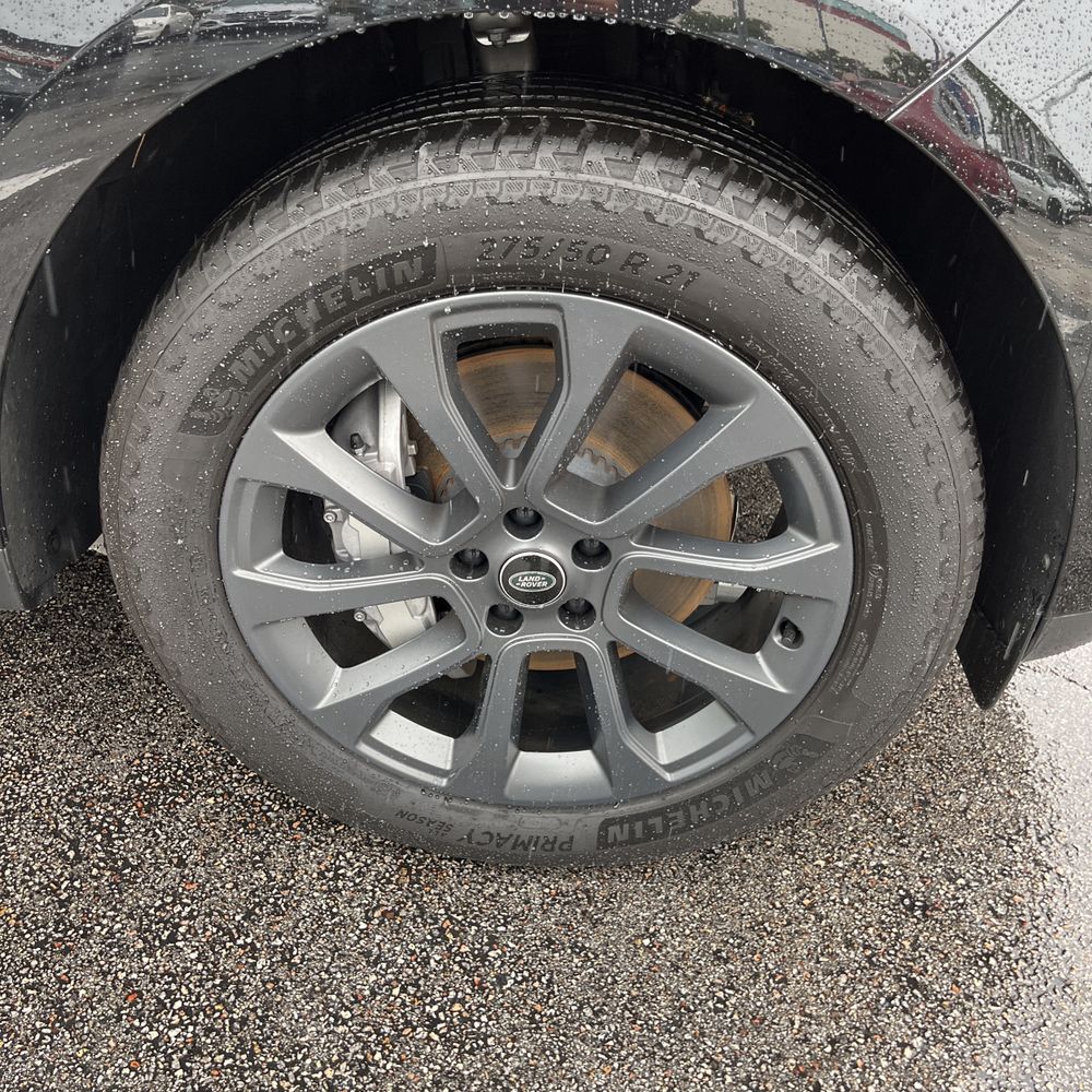 2024 Land Rover Range Rover Sport SE P360
