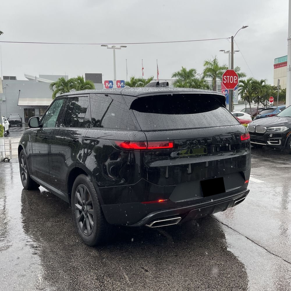 2024 Land Rover Range Rover Sport SE P360