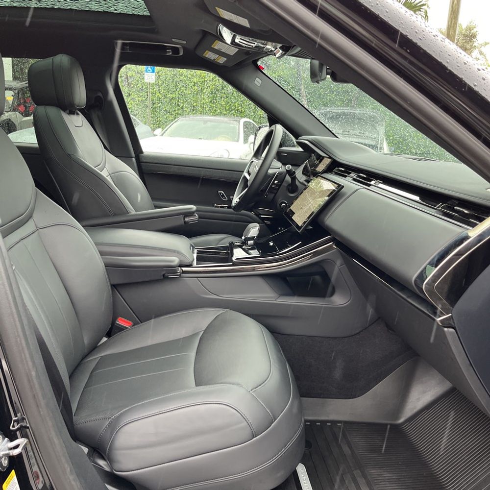2024 Land Rover Range Rover Sport SE P360