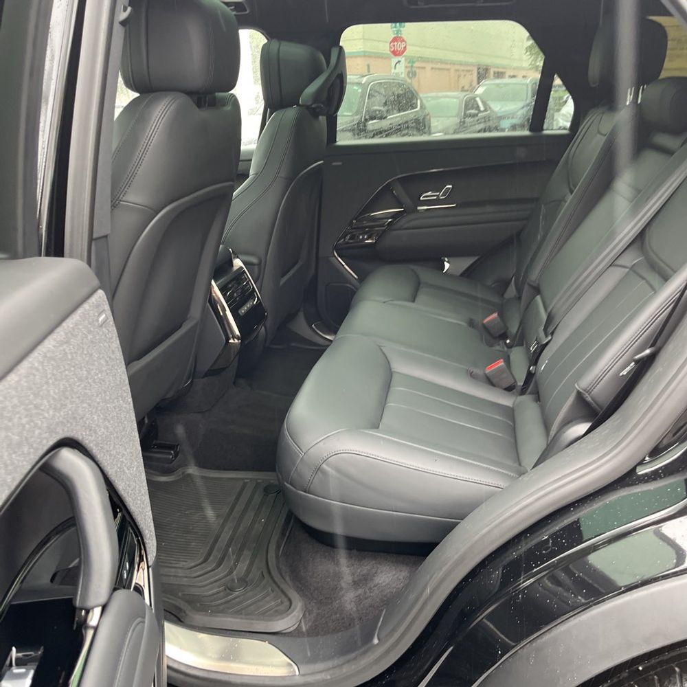 2024 Land Rover Range Rover Sport SE P360