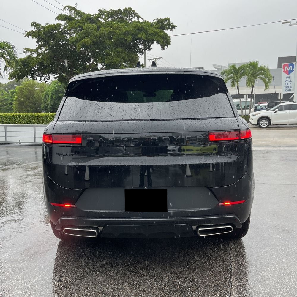 2024 Land Rover Range Rover Sport SE P360