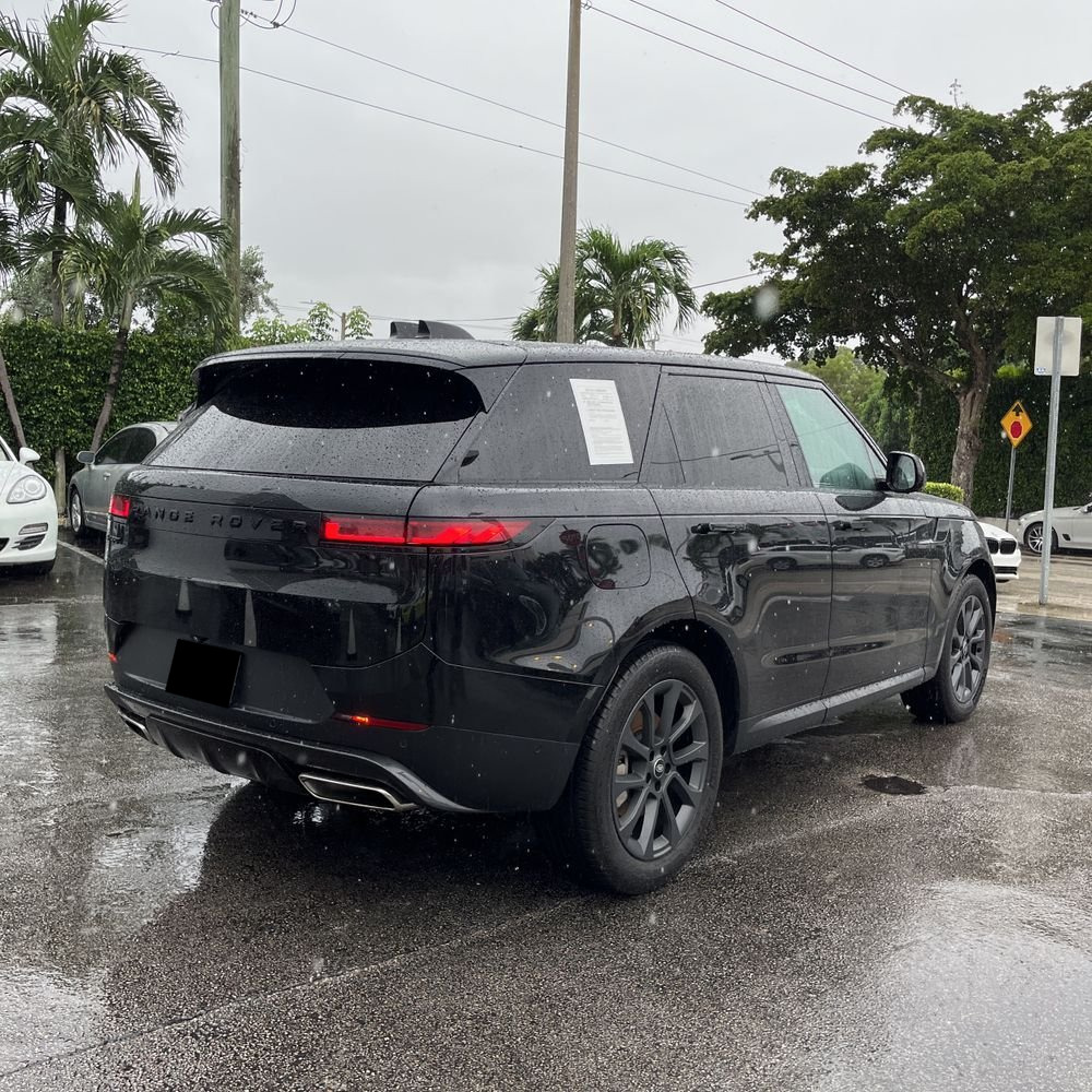 2024 Land Rover Range Rover Sport SE P360