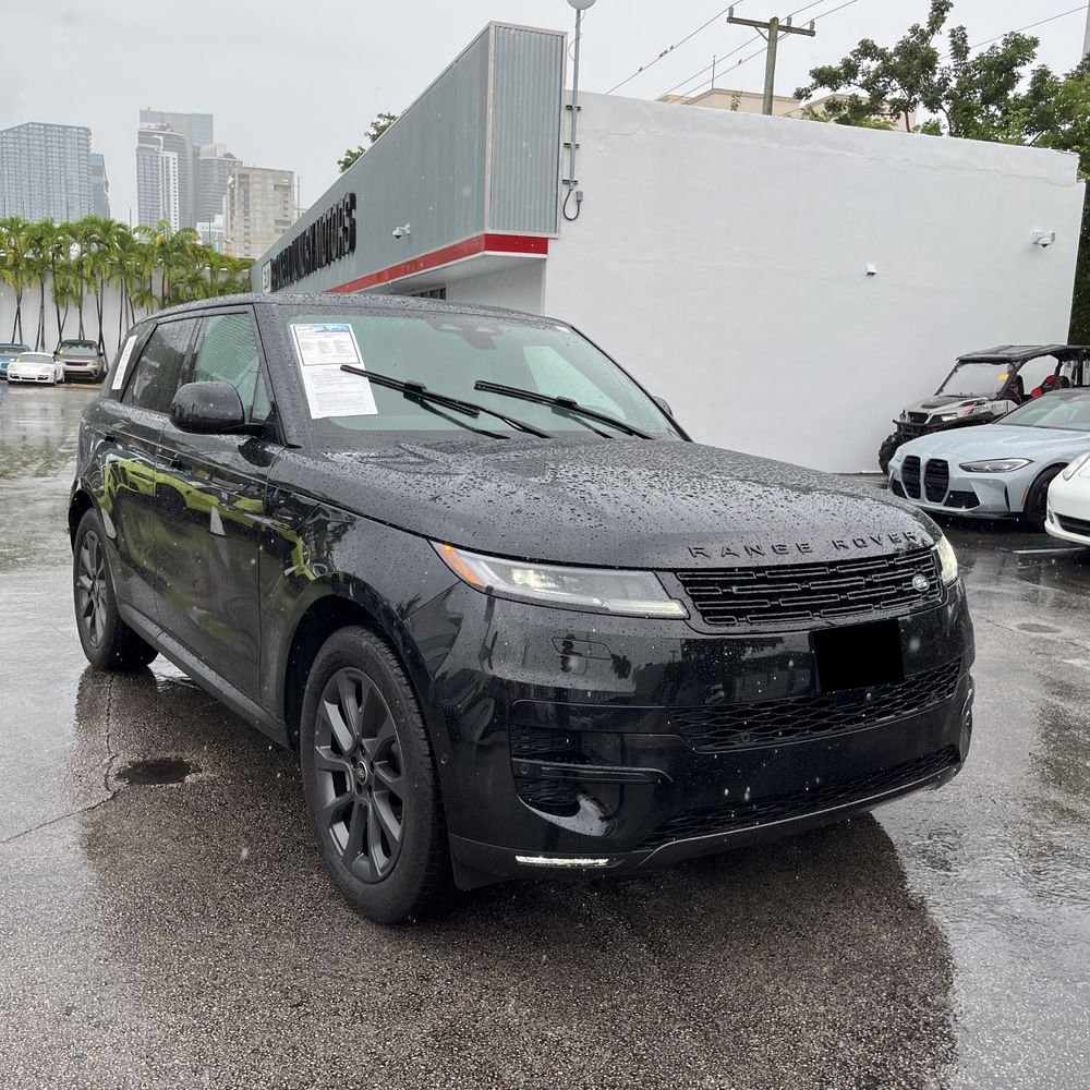 2024 Land Rover Range Rover Sport SE P360
