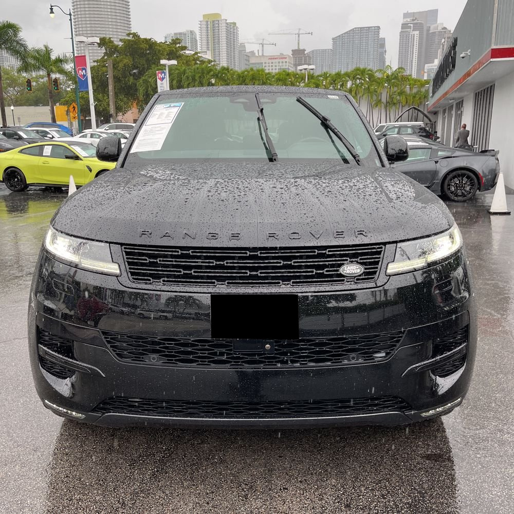 2024 Land Rover Range Rover Sport SE P360