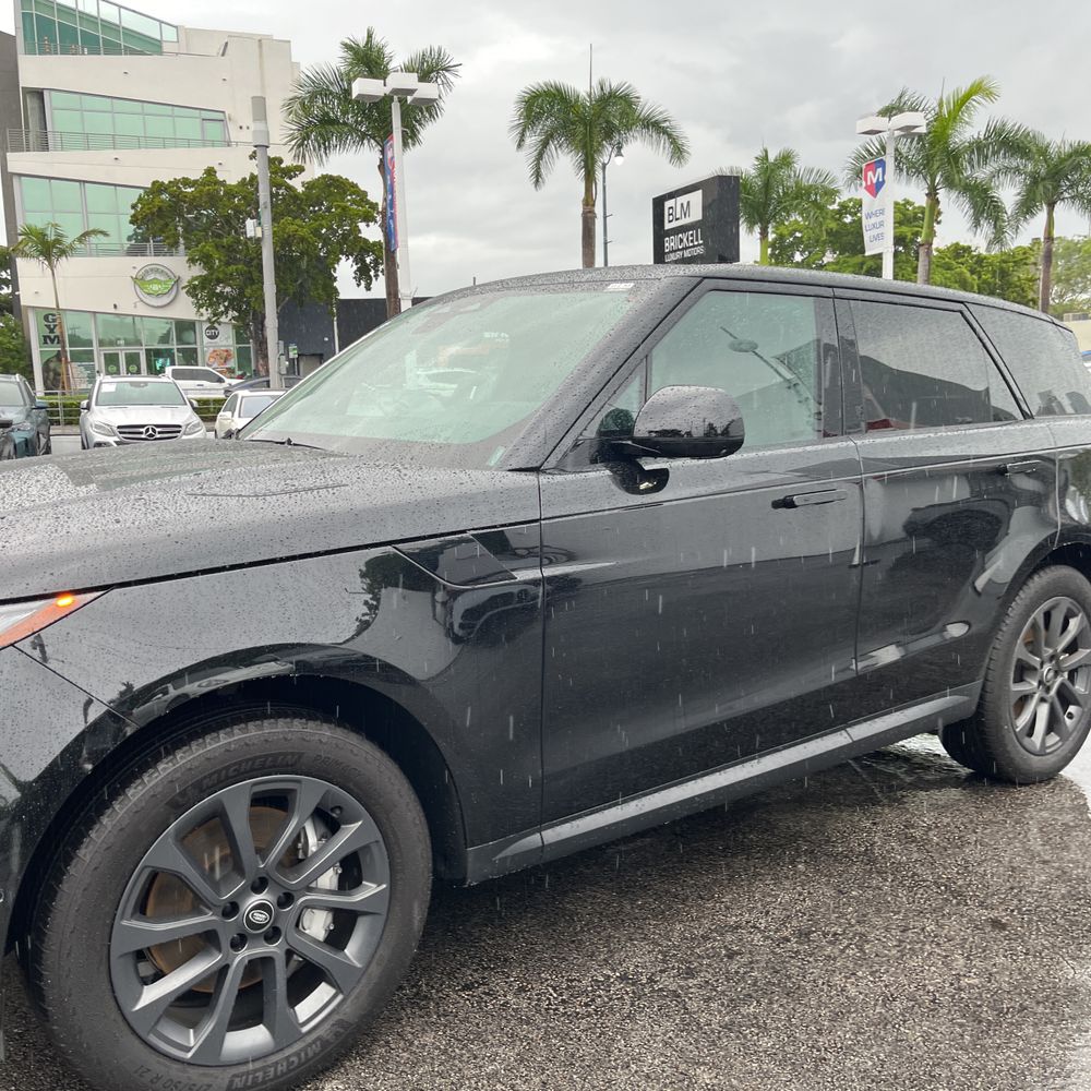 2024 Land Rover Range Rover Sport SE P360