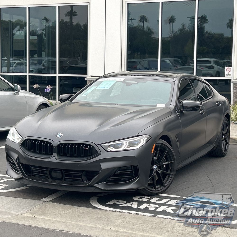 2024 BMW 8-Series M850xi