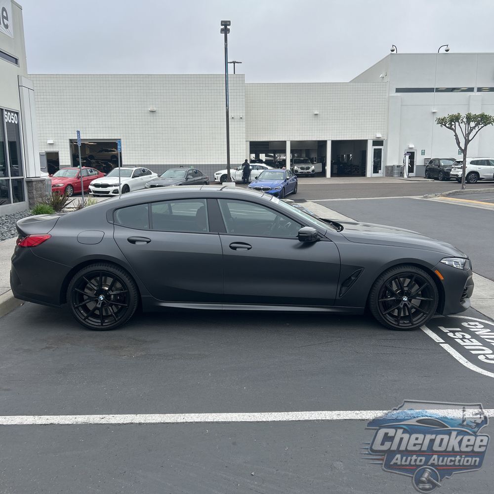2024 BMW 8-Series M850xi