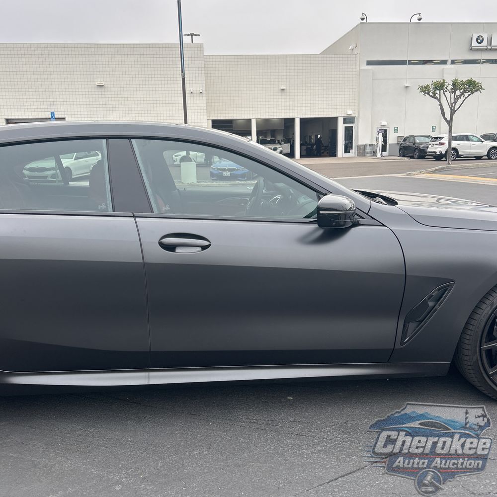 2024 BMW 8-Series M850xi