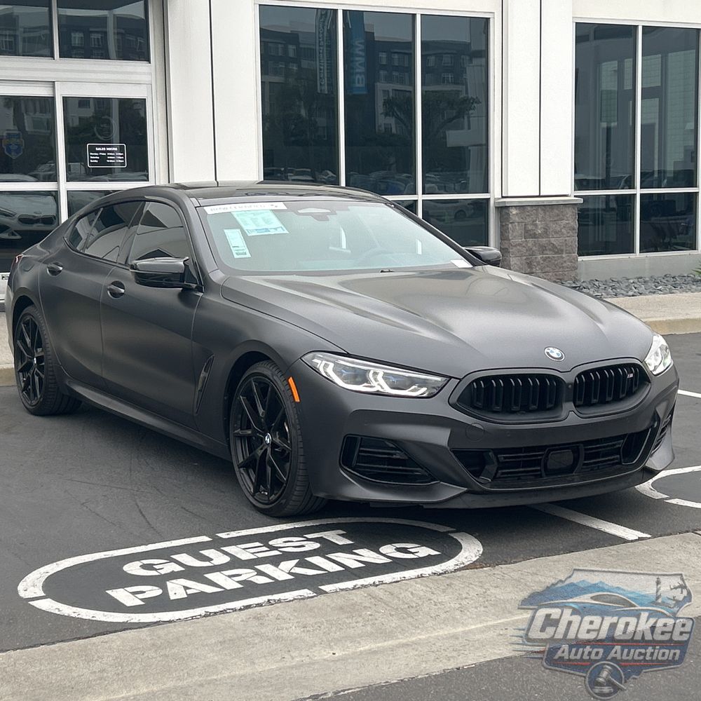 2024 BMW 8-Series M850xi