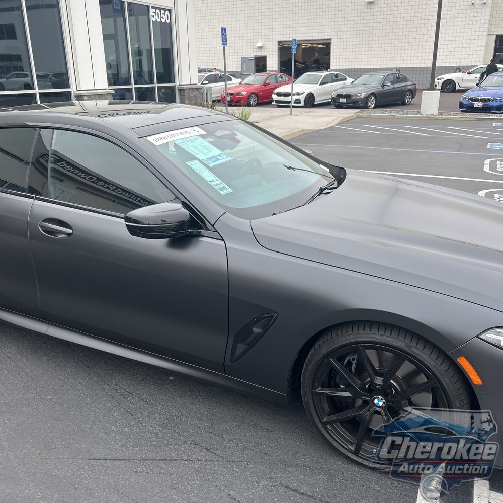 2024 BMW 8-Series M850xi