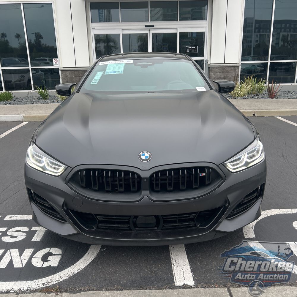 2024 BMW 8-Series M850xi