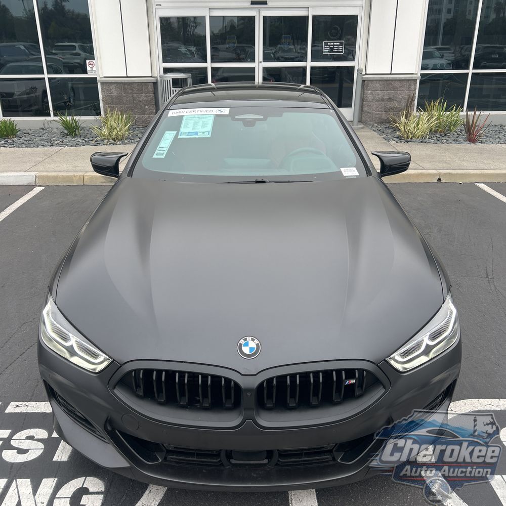 2024 BMW 8-Series M850xi